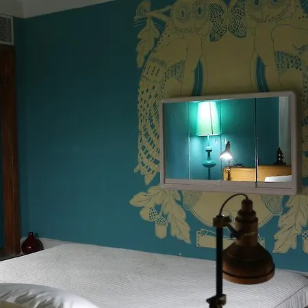 On Bed and Breakfast