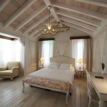 On Bed and Breakfast