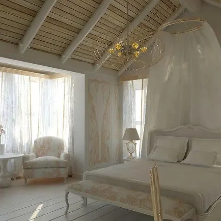 On Bed and Breakfast